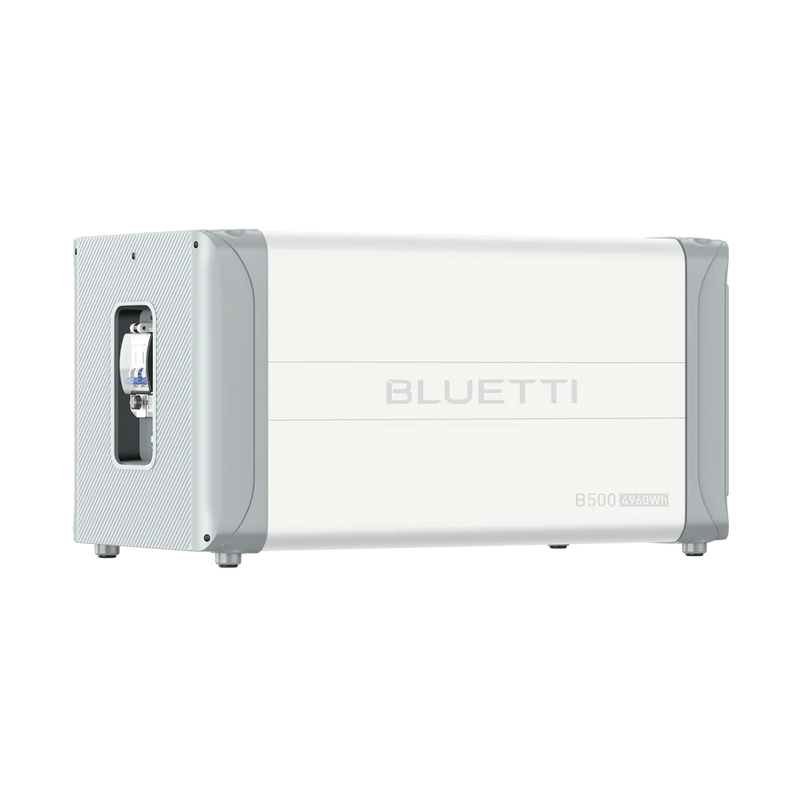 BLUETTI B500 Expansion Battery | 4,960Wh