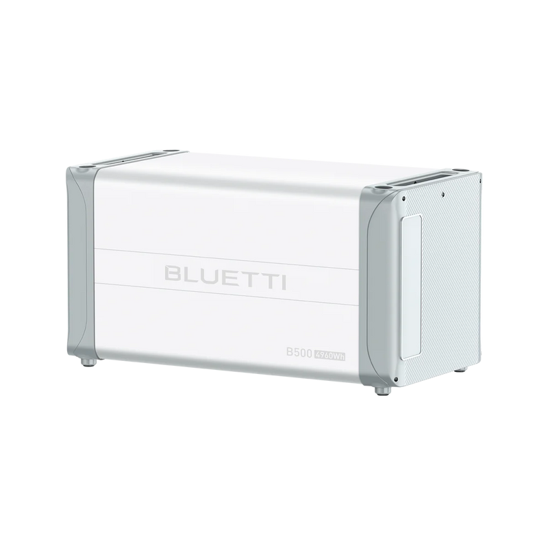 BLUETTI B500 Expansion Battery | 4,960Wh