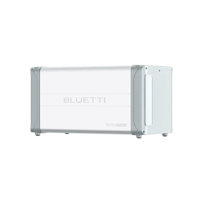 BLUETTI EP800+B500 Home Battery Backup