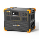 PECRON E3600LFP Portable Power Station 3600W 3072Wh