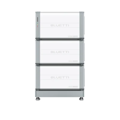 BLUETTI EP800+B500 Home Battery Backup