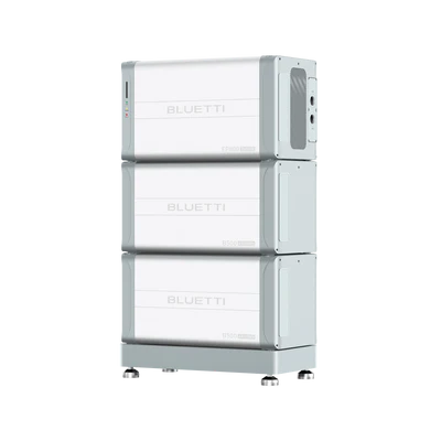 BLUETTI EP800+B500 Home Battery Backup