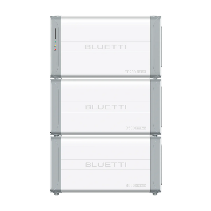 BLUETTI B500 Expansion Battery | 4,960Wh