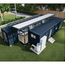 SolaraPod - Modular Prefabricated Home with Solar Panel Integration