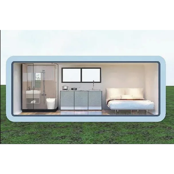 Garden Pod Container for Living or Office Space