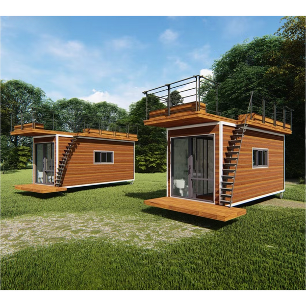 MiniMajesty - 20FT Modular Prefabricated Tiny House