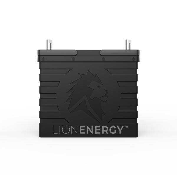 Lion UT 1300 BT-Heater Battery (12V, 105Ah, LiFePO4)