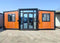 Expandia - Expandable Prefabricated Luxury Container Home