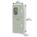 Nature's Generator 125A Automatic Transfer Switch