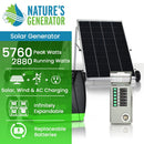 Nature's Generator Elite Gold - PE System