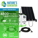 Nature's Generator Lithium 1800 Platinum