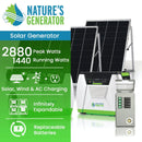 Nature's Generator Platinum - PE System