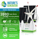 Nature's Generator Platinum - WE System