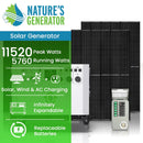 Nature's Generator Powerhouse Gold Plus PE System