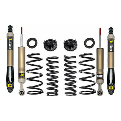 ARB MT64 STANDARD KIT-4RNR 2010-2024 / FJC 2010-2014