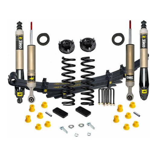 ARB MT64 STANDARD KIT-TACOMA 2005-2023