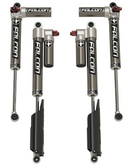 Teraflex JT: Falcon SP2 3.3 Fast Adjust Piggyback Shock Kit (3.5-4.5" Lift Long-Travel)