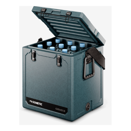 Dometic Ocean Cool Ice 33 Liter Ice Chest/Dry Box